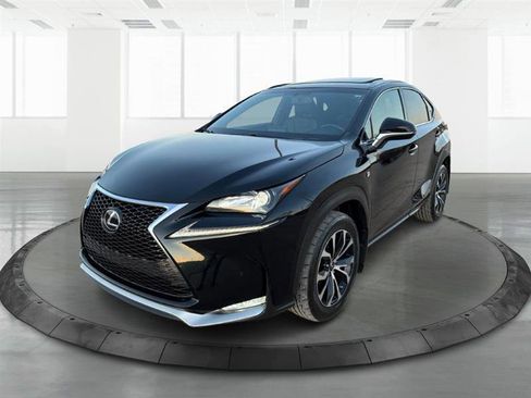 Used 2016 Lexus NX 200t F Sport w/ F Sport Premium Package image 2
