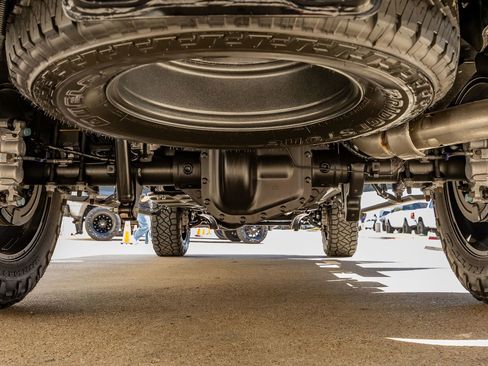 Used 2026 Ford F250 Platinum w/ Platinum Plus Package image 15