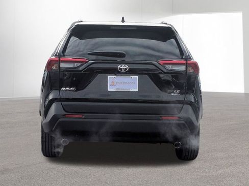 Certified 2025 Toyota RAV4 LE image 6