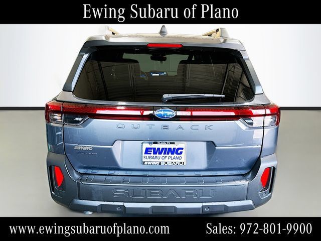 Used 2026 Subaru Outback Limited AWD/4WD image 6