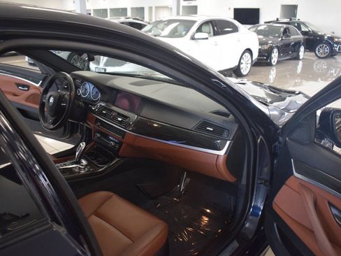 Used 2013 BMW 528i Sedan RWD image 46