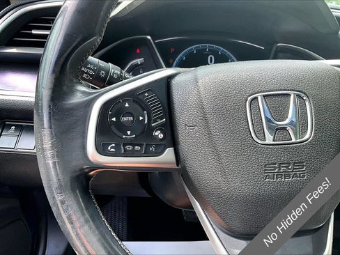 Used 2016 Honda Civic EX-L image 15