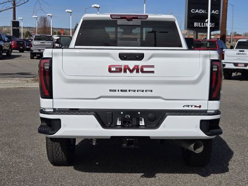New 2026 GMC Sierra 2500 AT4 w/ Technology Package image 44
