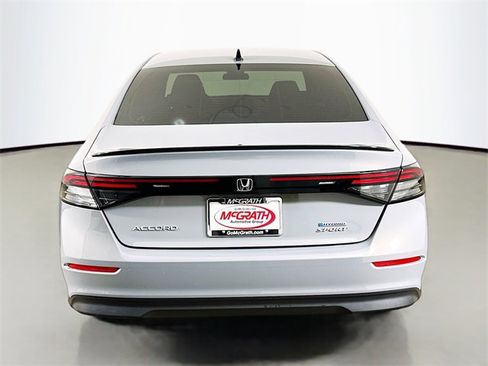 Certified 2023 Honda Accord Sport image 16