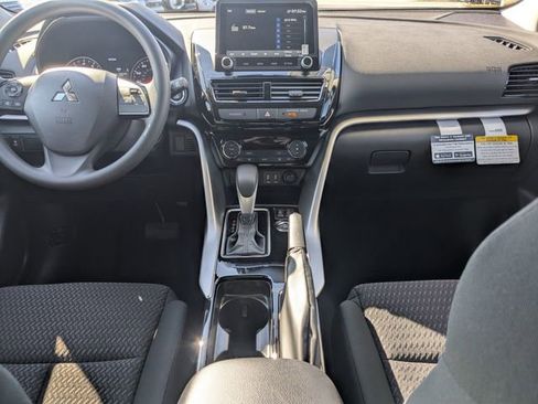 New 2026 Mitsubishi Eclipse Cross LE AWD/4WD image 17