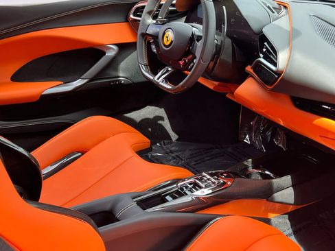 Used 2024 Ferrari 296 GTB RWD image 17