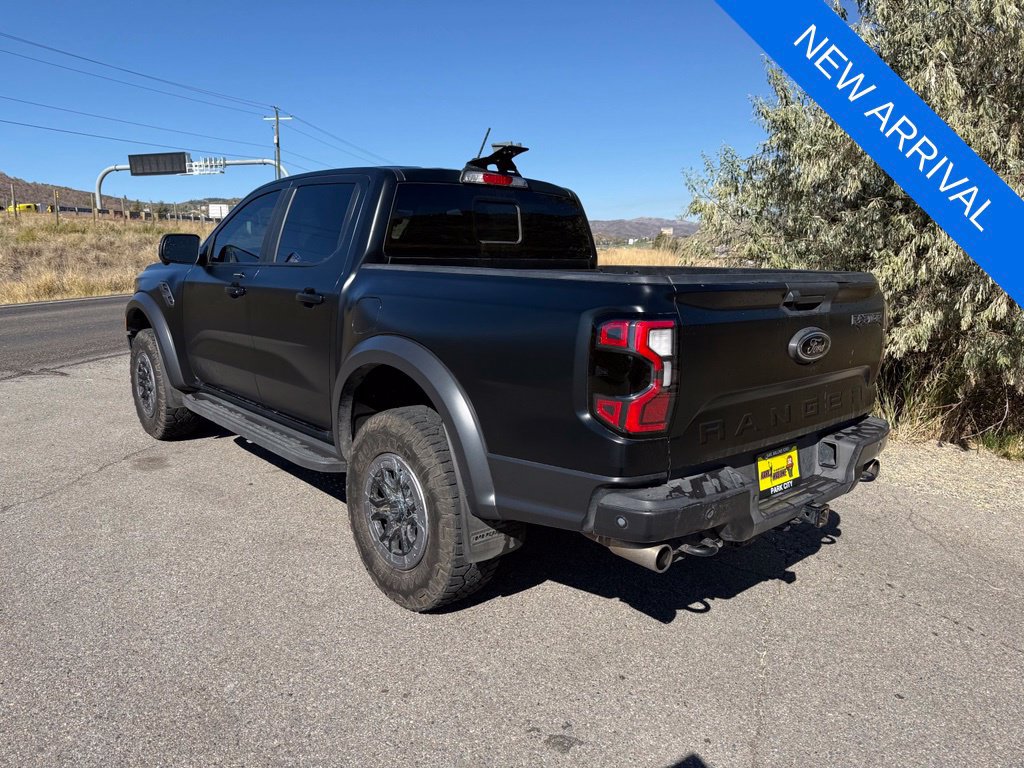 Used 2024 Ford Ranger Raptor AWD/4WD image 4