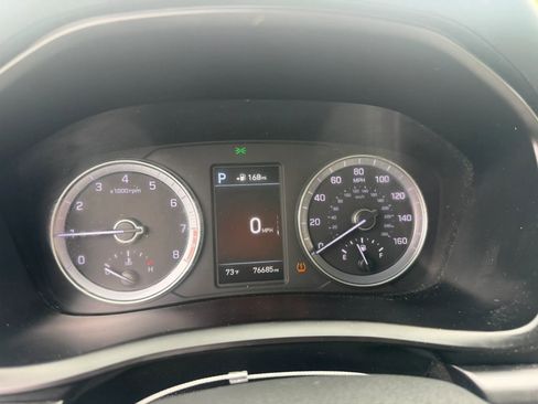 Used 2018 Hyundai Sonata Limited w/ Ultimate Package 07 FWD image 9