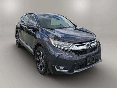 Used 2017 Honda CR-V Touring