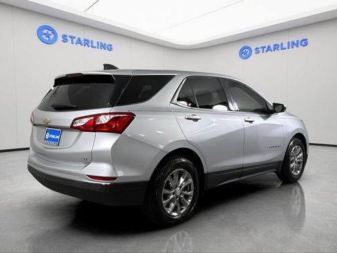 Certified 2018 Chevrolet Equinox LT FWD image 10