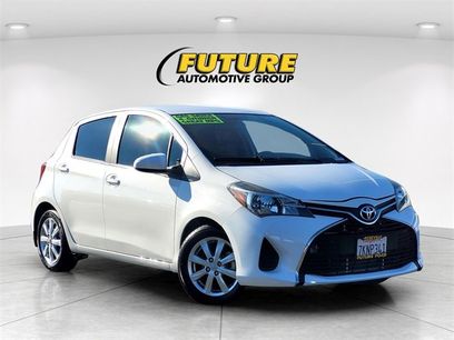Used 2015 Toyota Yaris L