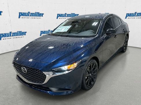 New 2026 MAZDA MAZDA3 s Sport image 1