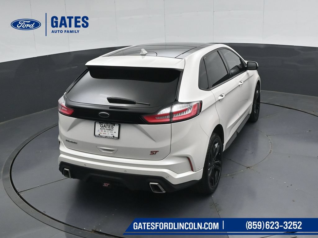 Used 2019 Ford Edge ST w/ Equipment Group 401A AWD/4WD image 47