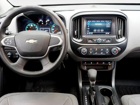Used 2022 Chevrolet Colorado W/T w/ Custom Special Edition AWD/4WD image 22