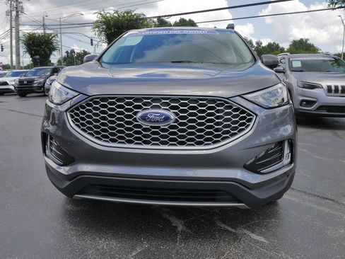 Used 2023 Ford Edge SEL w/ Convenience Package AWD/4WD image 2