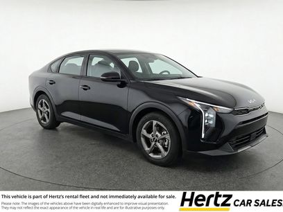Used 2025 Kia K4