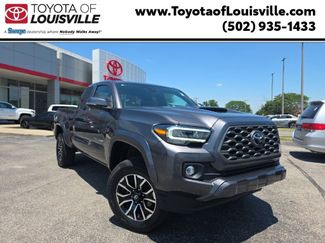Certified 2020 Toyota Tacoma TRD Sport w/ TRD Premium Sport Package AWD/4WD video 1