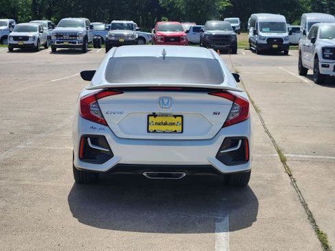 Used 2020 Honda Civic Si image 5