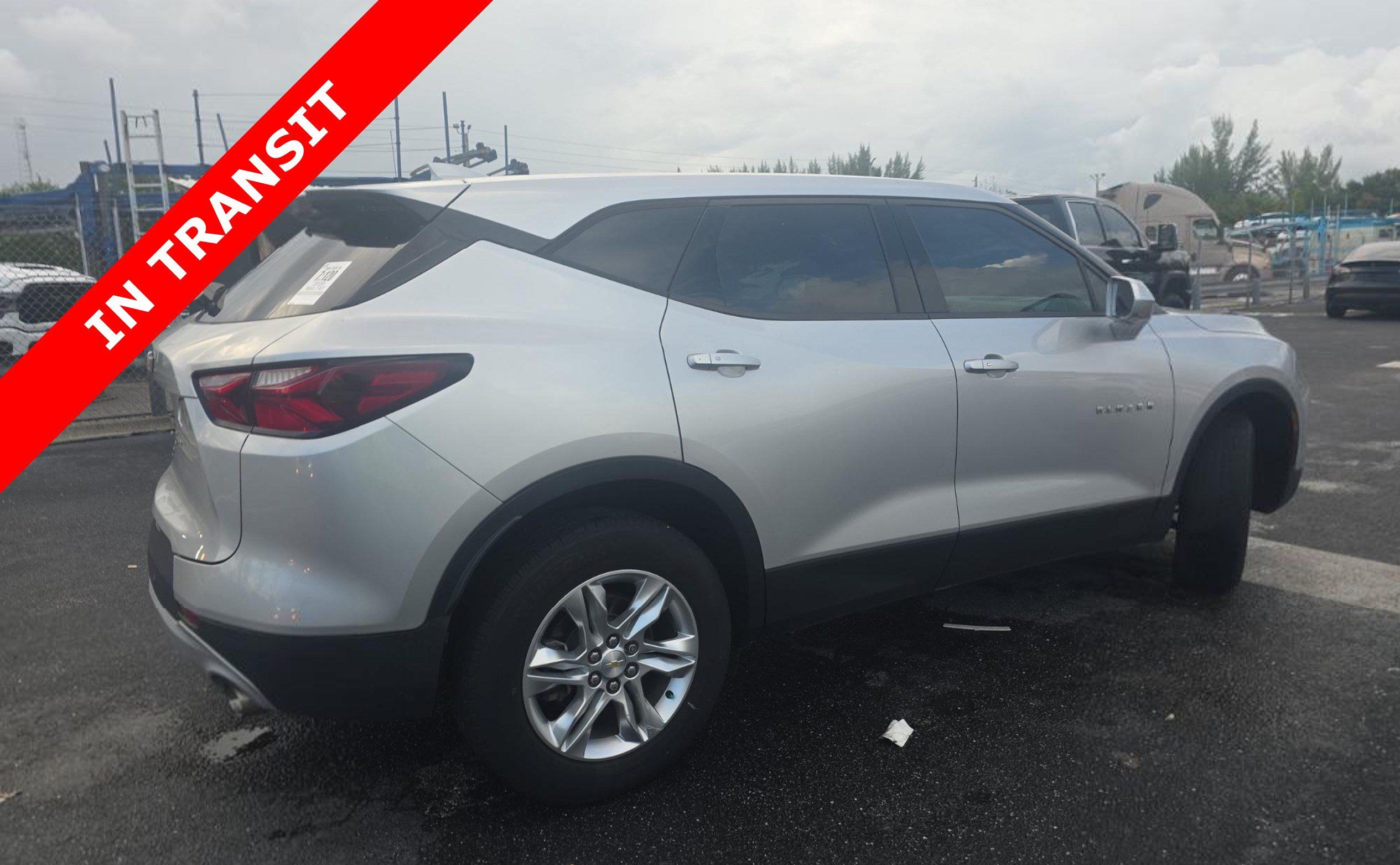 Used 2020 Chevrolet Blazer LT FWD image 5