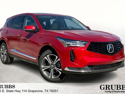 New 2025 Acura RDX w/ Technology Package