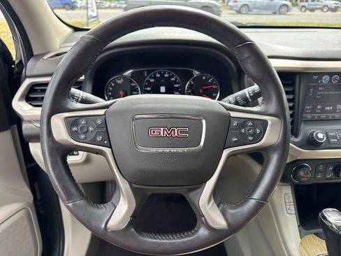 Used 2019 GMC Acadia Denali w/ LPO, Floor Liner Package FWD image 21