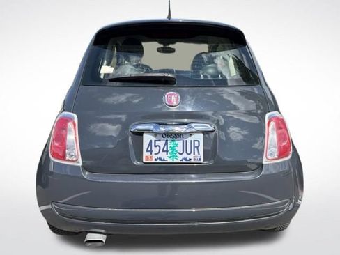 Used 2016 FIAT 500 Pop FWD image 3