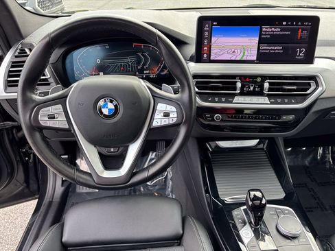 Used 2024 BMW X3 xDrive30i w/ Premium Package w/ZPA AWD/4WD image 20