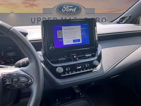 Used 2025 Toyota Corolla GR w/ Styling Package (TMS) AWD/4WD image 6