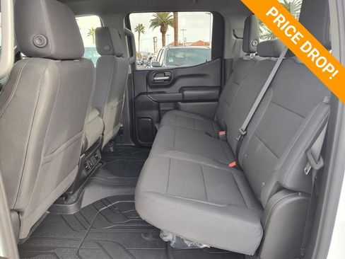 New 2026 Chevrolet Silverado 1500 Custom w/ Turbomax Blackout Package image 6