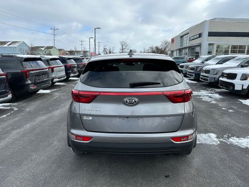 Used 2018 Kia Sportage LX image 6