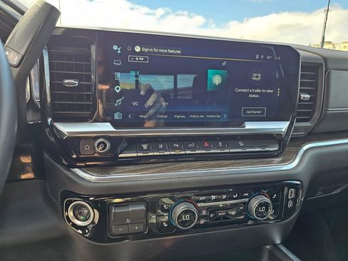 Used 2025 Chevrolet Silverado 3500 LT w/ Trail Boss Package AWD/4WD image 26