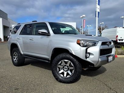 Used 2018 Toyota 4Runner SR5