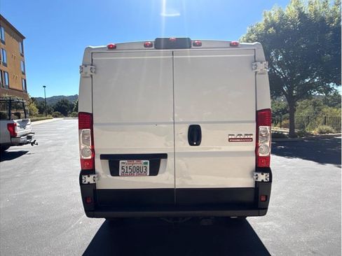 Used 2021 RAM ProMaster 1500 FWD image 8