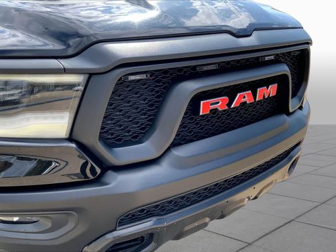 Used 2020 RAM 1500 Rebel w/ Rebel Level 1 Equipment Group RWD image 28