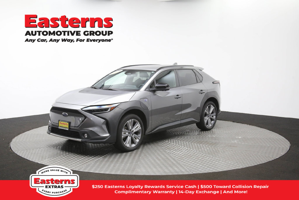 Used 2023 Subaru Solterra AWD image 56