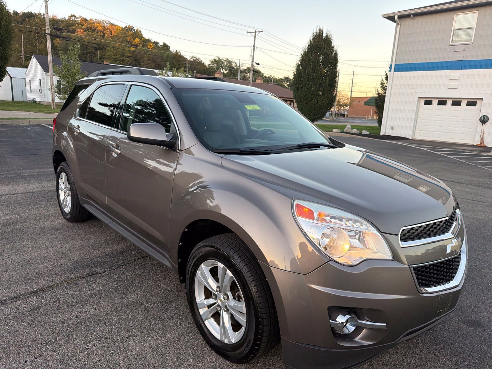 Used 2012 Chevrolet Equinox LT FWD image 7