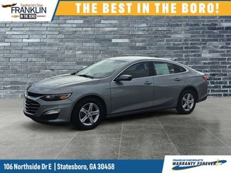 Used 2024 Chevrolet Malibu LS video 1