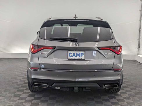 Used 2024 Acura MDX A-Spec AWD/4WD image 5