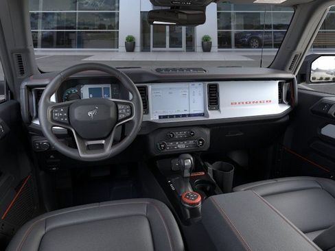 New 2025 Ford Bronco Stroppe Edition AWD/4WD image 10