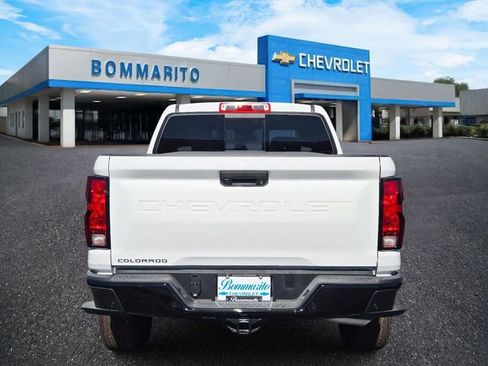 New 2026 Chevrolet Colorado Trail Boss image 4