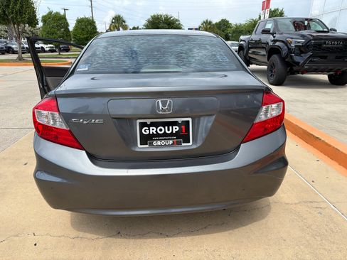 Used 2012 Honda Civic LX image 16