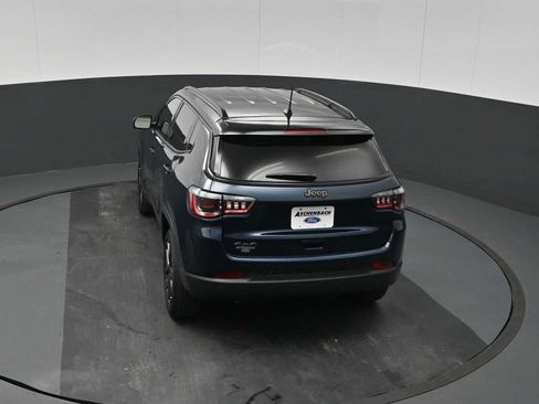 Used 2026 Jeep Compass Limited AWD/4WD image 25