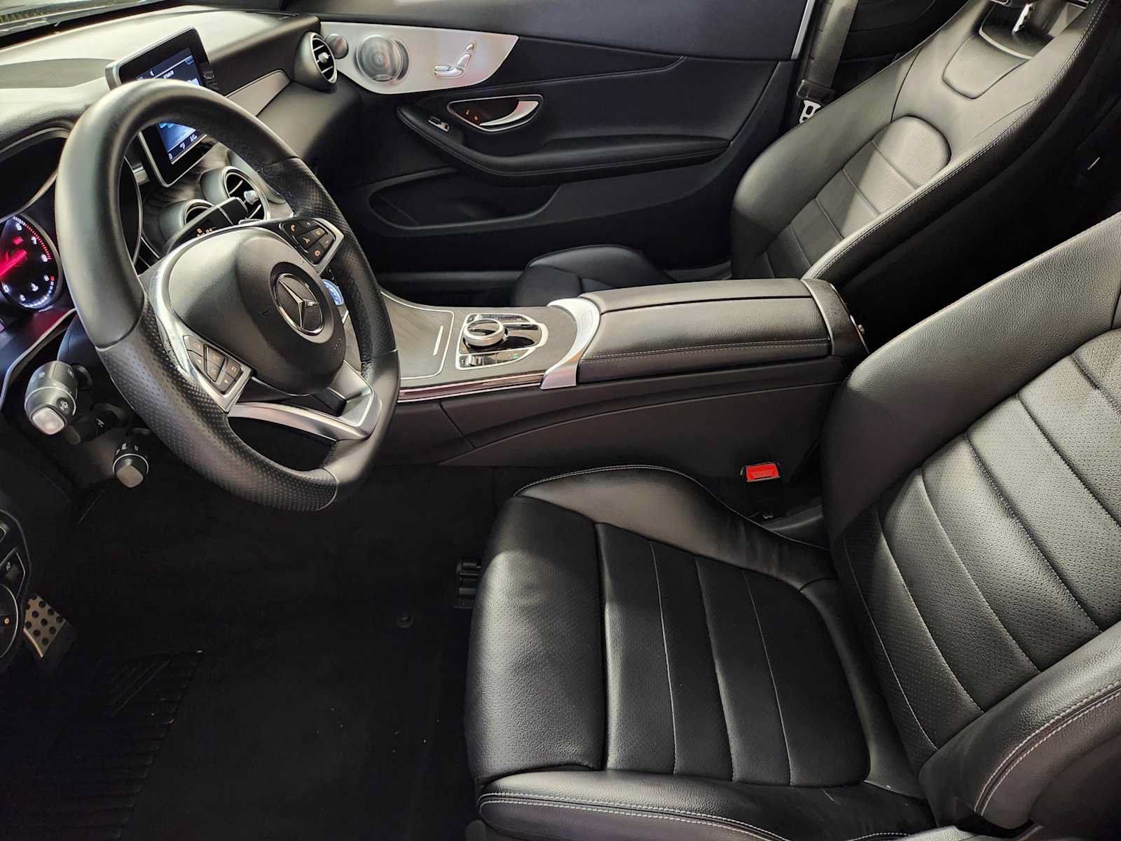 Used 2018 Mercedes-Benz C 300 Coupe image 13