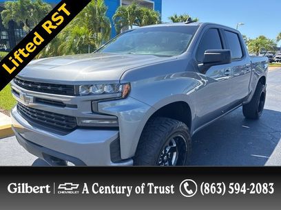 Used 2020 Chevrolet Silverado 1500 RST w/ All-Star Edition
