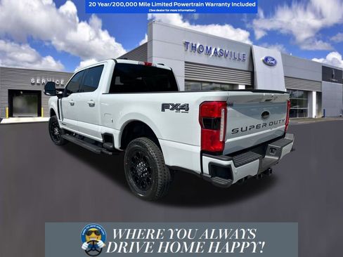 New 2026 Ford F250 4x4 Crew Cab Super Duty image 3
