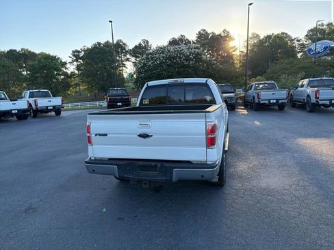 Used 2011 Ford F150 Lariat w/ Lariat Chrome Pkg RWD image 11