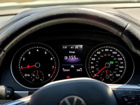 Used 2021 Volkswagen Atlas SE AWD/4WD image 19