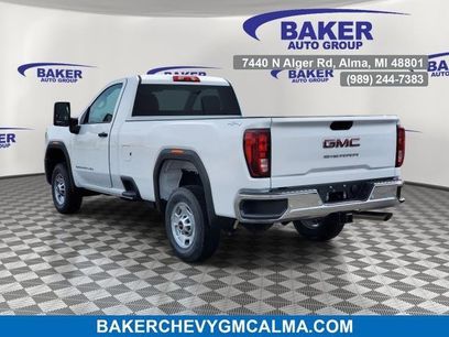 New 2025 GMC Sierra 2500 Pro w/ 1SA Pro Safety Plus Package