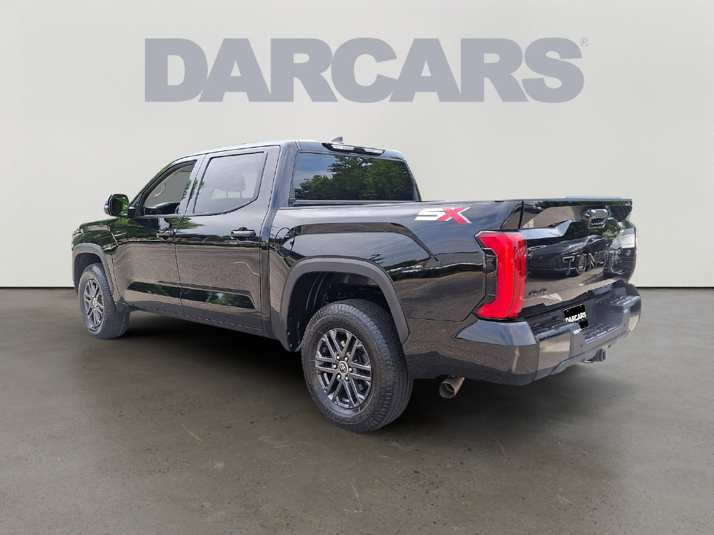 Used 2024 Toyota Tundra SR5 w/ SR5 Convenience Package AWD/4WD image 4