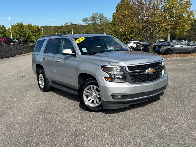 Used 2018 Chevrolet Tahoe LT RWD image 2